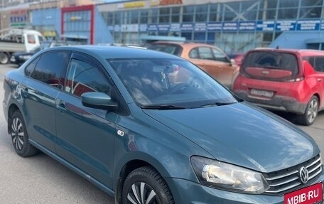 Volkswagen Polo VI (EU Market), 2019 год, 1 150 000 рублей, 6 фотография