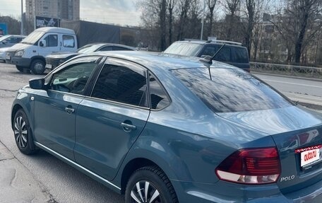 Volkswagen Polo VI (EU Market), 2019 год, 1 150 000 рублей, 4 фотография