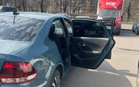 Volkswagen Polo VI (EU Market), 2019 год, 1 150 000 рублей, 10 фотография