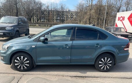 Volkswagen Polo VI (EU Market), 2019 год, 1 150 000 рублей, 12 фотография