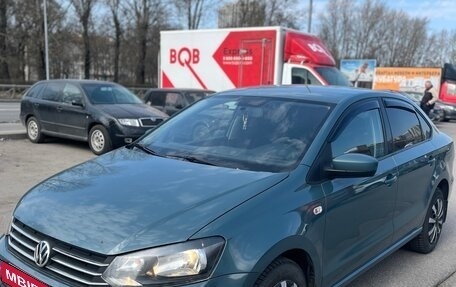 Volkswagen Polo VI (EU Market), 2019 год, 1 150 000 рублей, 5 фотография