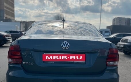 Volkswagen Polo VI (EU Market), 2019 год, 1 150 000 рублей, 9 фотография