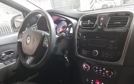 Renault Sandero II рестайлинг, 2018 год, 1 450 000 рублей, 6 фотография