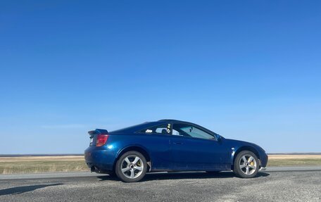 Toyota Celica VII рестайлинг, 2000 год, 555 555 рублей, 7 фотография