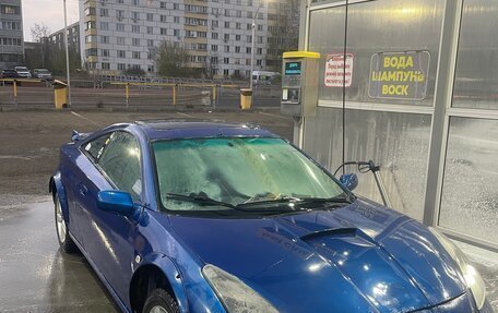 Toyota Celica VII рестайлинг, 2000 год, 555 555 рублей, 8 фотография