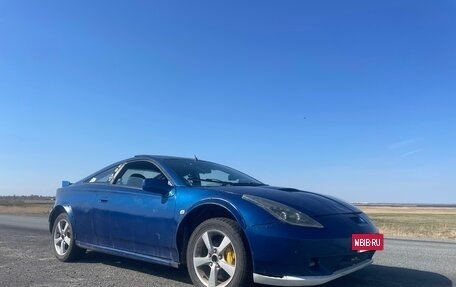 Toyota Celica VII рестайлинг, 2000 год, 555 555 рублей, 5 фотография
