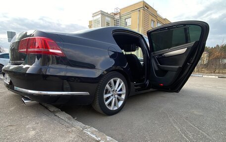 Volkswagen Passat B7, 2012 год, 1 200 000 рублей, 5 фотография