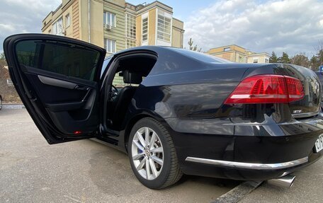 Volkswagen Passat B7, 2012 год, 1 200 000 рублей, 10 фотография