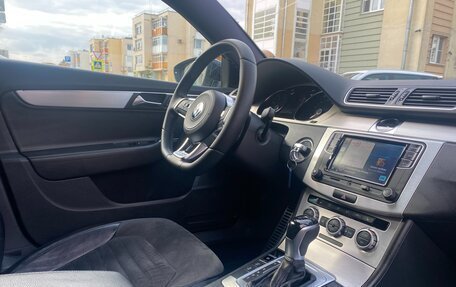 Volkswagen Passat B7, 2012 год, 1 200 000 рублей, 8 фотография