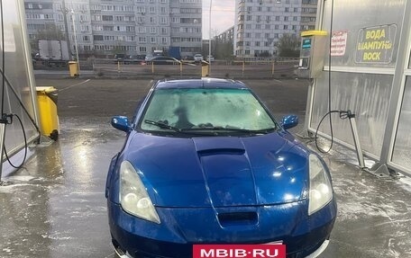 Toyota Celica VII рестайлинг, 2000 год, 555 555 рублей, 9 фотография