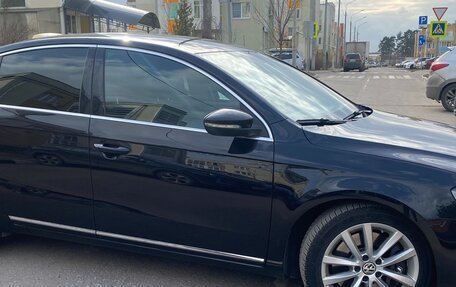 Volkswagen Passat B7, 2012 год, 1 200 000 рублей, 18 фотография