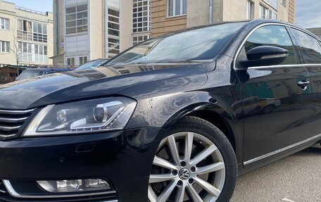 Volkswagen Passat B7, 2012 год, 1 200 000 рублей, 16 фотография
