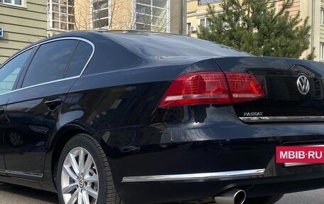 Volkswagen Passat B7, 2012 год, 1 200 000 рублей, 13 фотография