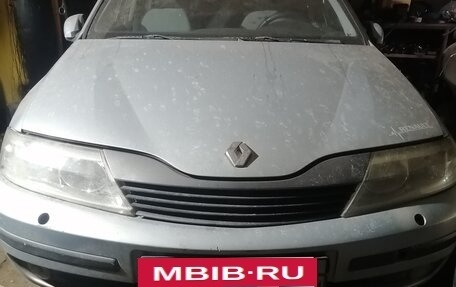 Renault Laguna II, 2001 год, 200 000 рублей, 17 фотография