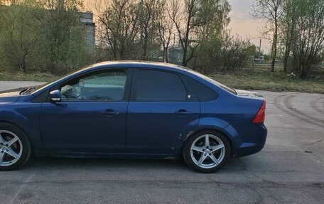Ford Focus II рестайлинг, 2008 год, 500 000 рублей, 15 фотография