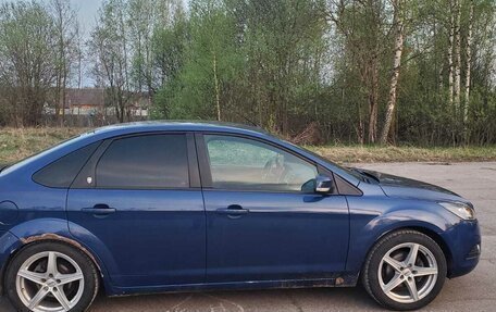Ford Focus II рестайлинг, 2008 год, 500 000 рублей, 7 фотография