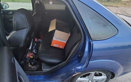 Ford Focus II рестайлинг, 2008 год, 500 000 рублей, 11 фотография