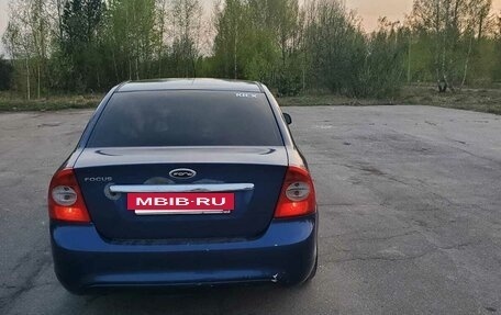 Ford Focus II рестайлинг, 2008 год, 500 000 рублей, 13 фотография