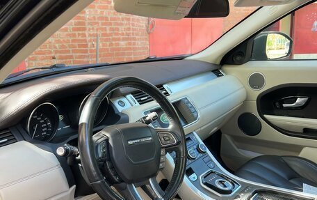 Land Rover Range Rover Evoque I, 2015 год, 2 300 000 рублей, 13 фотография