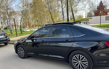 Volkswagen Jetta VII, 2018 год, 1 690 000 рублей, 3 фотография