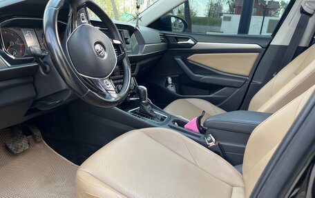 Volkswagen Jetta VII, 2018 год, 1 690 000 рублей, 9 фотография