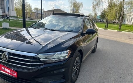Volkswagen Jetta VII, 2018 год, 1 690 000 рублей, 2 фотография