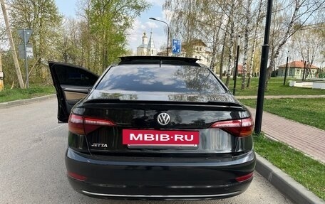 Volkswagen Jetta VII, 2018 год, 1 690 000 рублей, 5 фотография