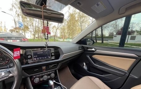 Volkswagen Jetta VII, 2018 год, 1 690 000 рублей, 8 фотография