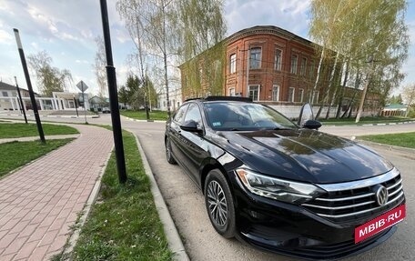 Volkswagen Jetta VII, 2018 год, 1 690 000 рублей, 7 фотография
