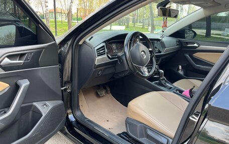 Volkswagen Jetta VII, 2018 год, 1 690 000 рублей, 10 фотография