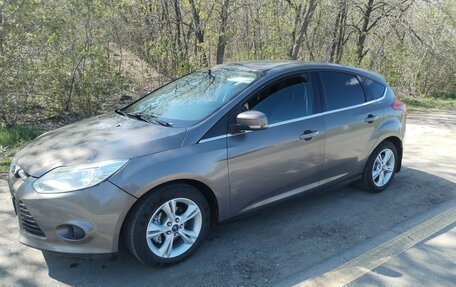 Ford Focus III, 2011 год, 630 000 рублей, 3 фотография