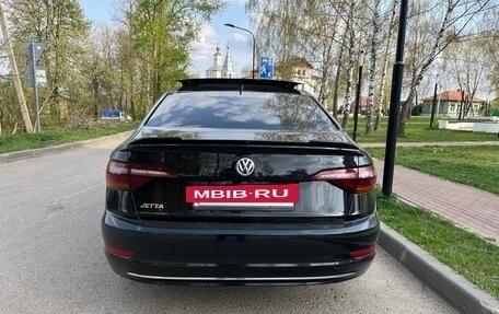 Volkswagen Jetta VII, 2018 год, 1 690 000 рублей, 13 фотография