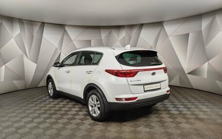 KIA Sportage IV рестайлинг, 2018 год, 1 685 000 рублей, 4 фотография