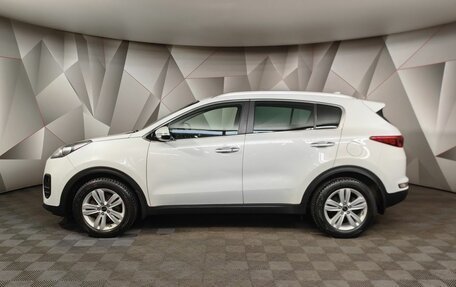KIA Sportage IV рестайлинг, 2018 год, 1 685 000 рублей, 5 фотография