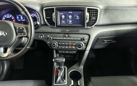 KIA Sportage IV рестайлинг, 2018 год, 1 685 000 рублей, 12 фотография