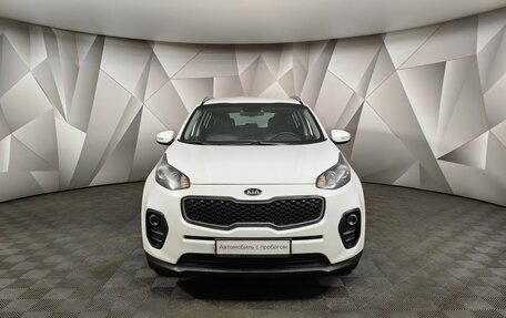 KIA Sportage IV рестайлинг, 2018 год, 1 685 000 рублей, 7 фотография