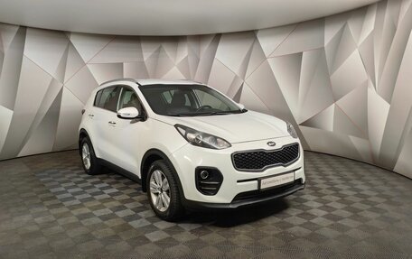 KIA Sportage IV рестайлинг, 2018 год, 1 685 000 рублей, 3 фотография