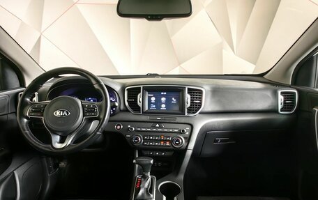 KIA Sportage IV рестайлинг, 2018 год, 1 685 000 рублей, 11 фотография