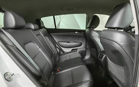 KIA Sportage IV рестайлинг, 2018 год, 1 685 000 рублей, 13 фотография