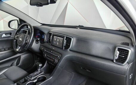 KIA Sportage IV рестайлинг, 2018 год, 1 685 000 рублей, 10 фотография