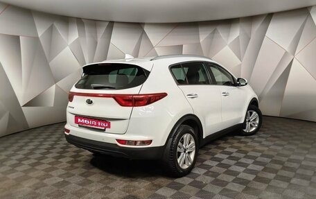 KIA Sportage IV рестайлинг, 2018 год, 1 685 000 рублей, 2 фотография