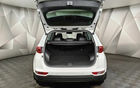 KIA Sportage IV рестайлинг, 2018 год, 1 685 000 рублей, 19 фотография