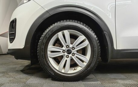 KIA Sportage IV рестайлинг, 2018 год, 1 685 000 рублей, 17 фотография