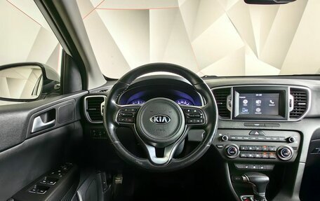 KIA Sportage IV рестайлинг, 2018 год, 1 685 000 рублей, 16 фотография