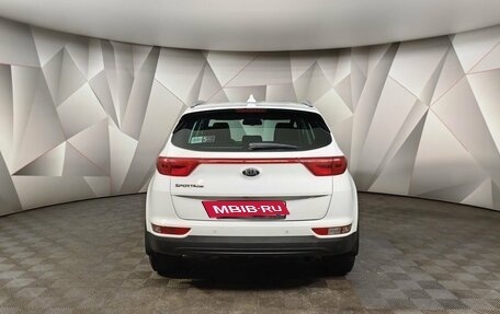 KIA Sportage IV рестайлинг, 2018 год, 1 685 000 рублей, 8 фотография