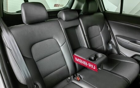 KIA Sportage IV рестайлинг, 2018 год, 1 685 000 рублей, 14 фотография