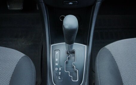 Hyundai Solaris II рестайлинг, 2011 год, 580 000 рублей, 13 фотография