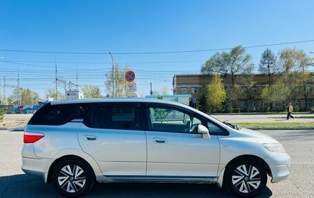 Honda Airwave I рестайлинг, 2007 год, 659 000 рублей, 5 фотография