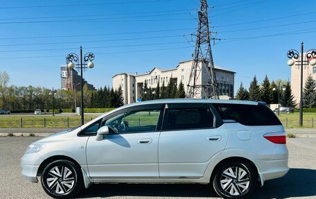 Honda Airwave I рестайлинг, 2007 год, 659 000 рублей, 9 фотография