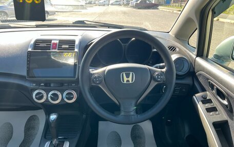 Honda Airwave I рестайлинг, 2007 год, 659 000 рублей, 18 фотография